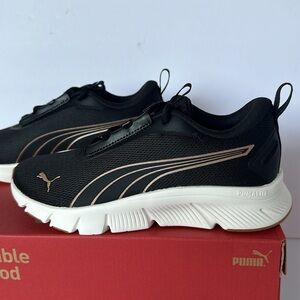 Puma Women’s Focus Lite Sneakers Black #1788340